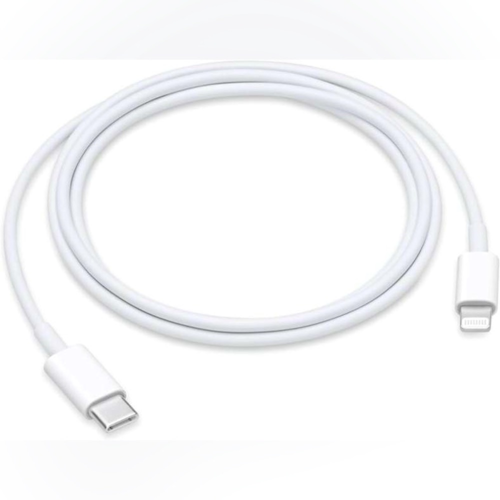 2-pack Apple Lightning Cord - OEM